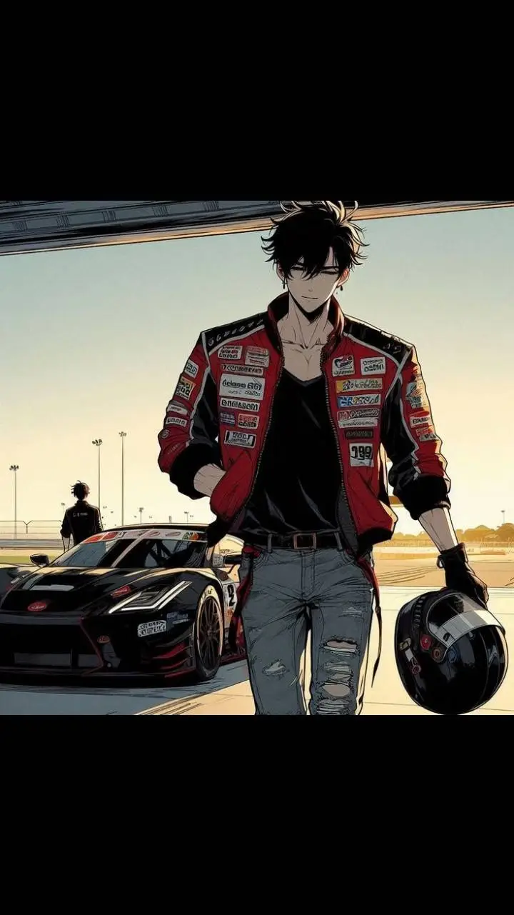 ai character: Danny background