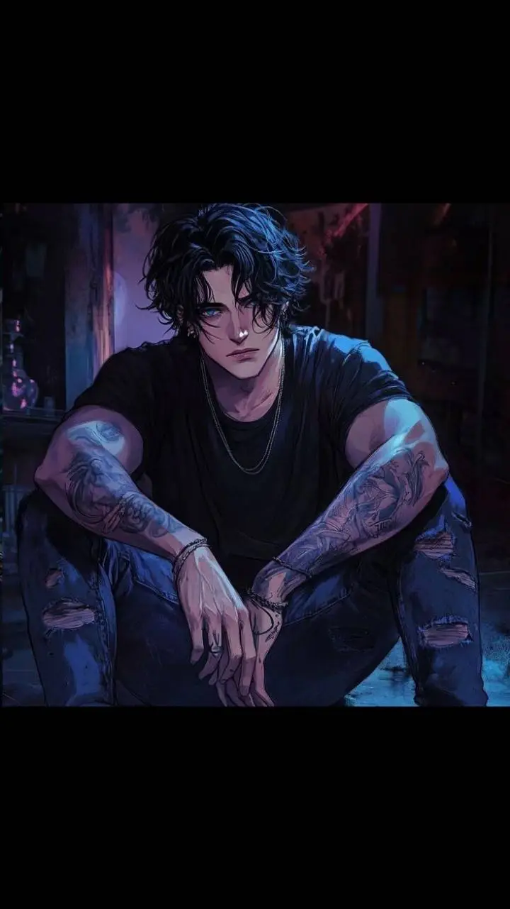 ai character: Dante background