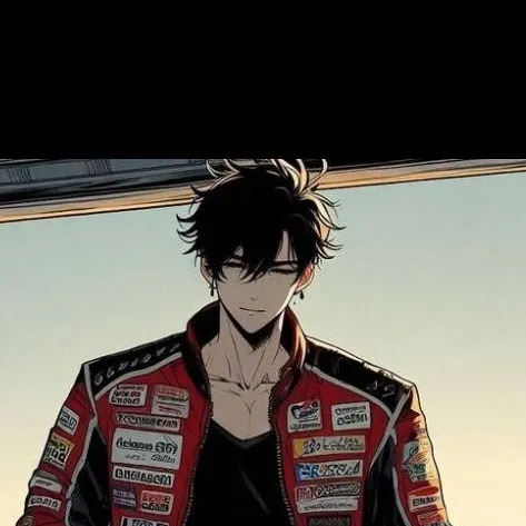 chat with ai character: Danny