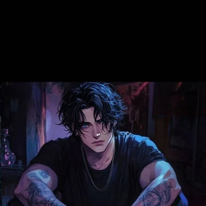 chat with ai character: Dante