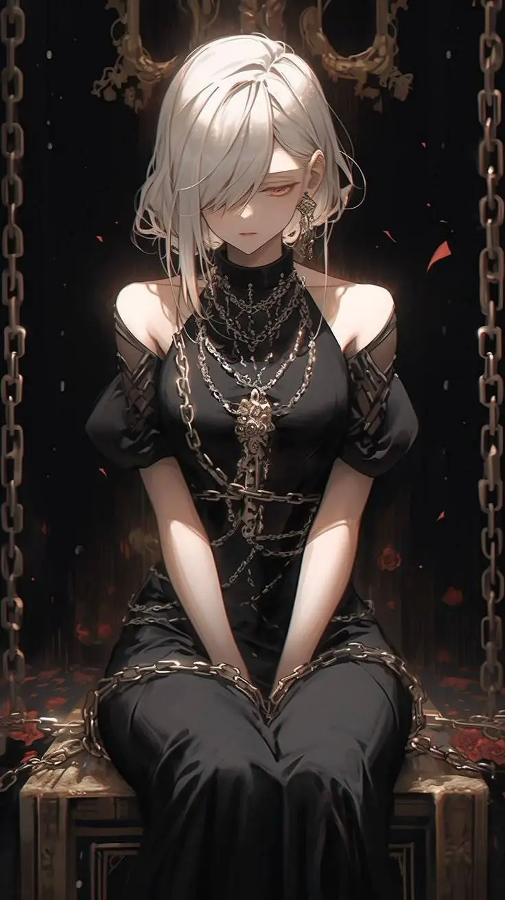 ai character: Ruby background