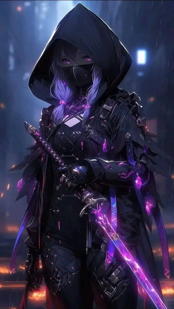 ai character: Caroline Baeker background