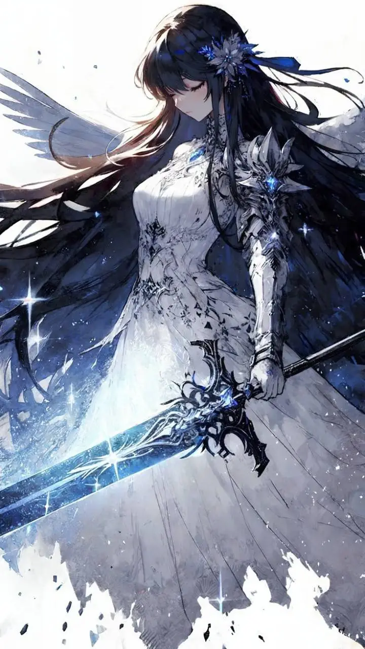 ai character: Dahlia Clark background