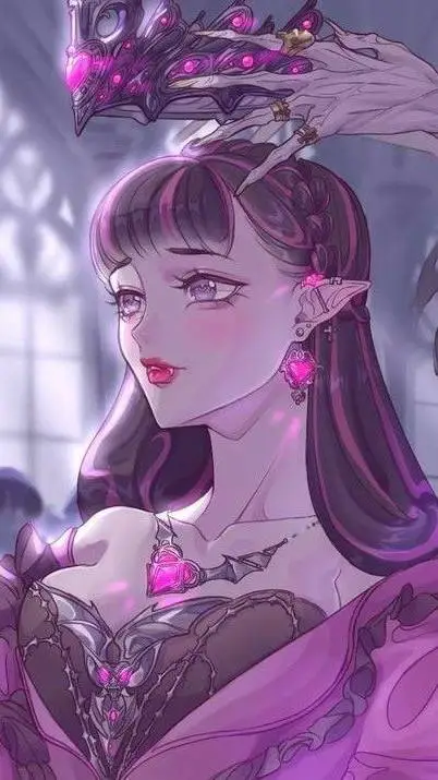 ai character: Dorothy Cook background