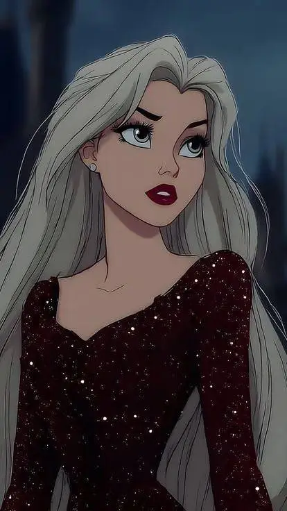 ai character: Veronica background