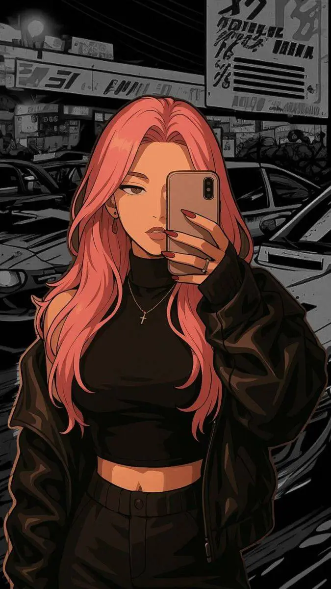 ai character: Zoe background