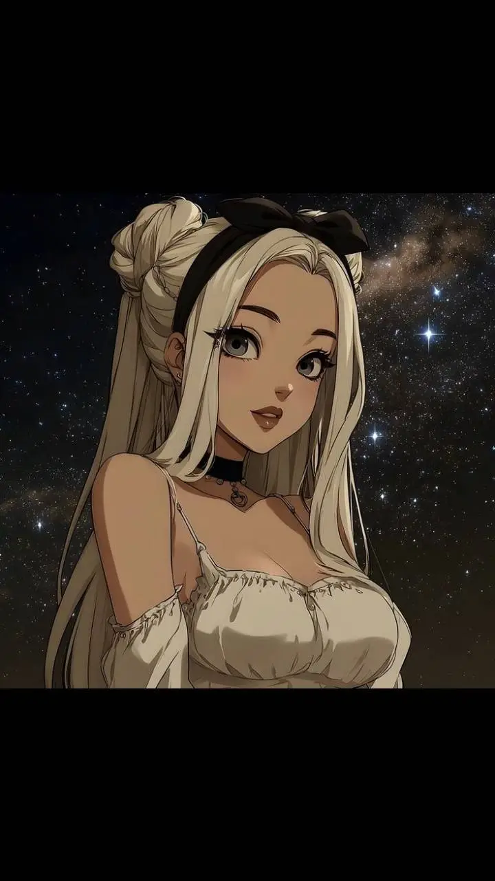 ai character: Addison Alison background