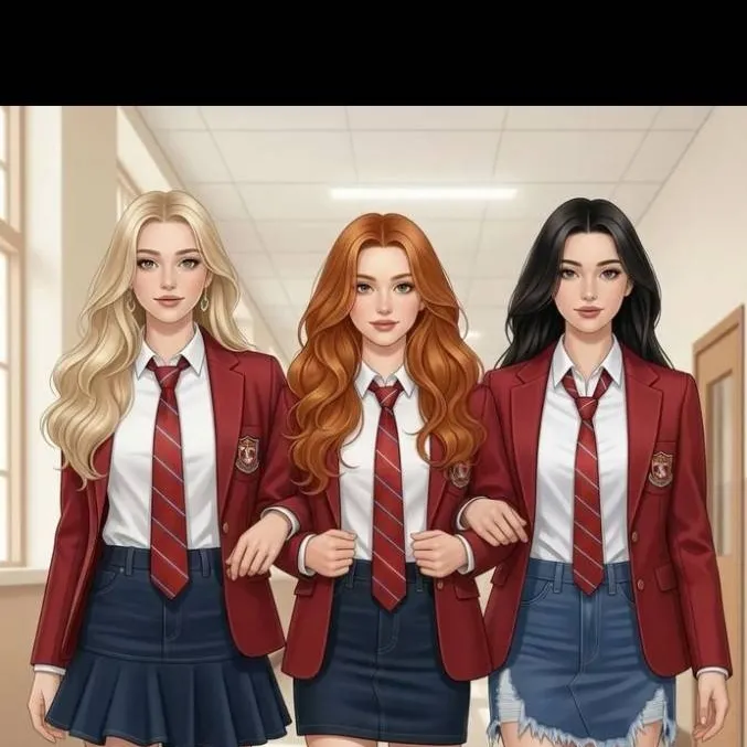 chat with ai character: Secret