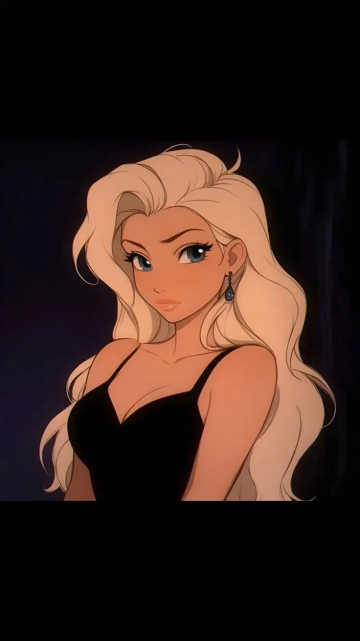 ai character: Lillian background