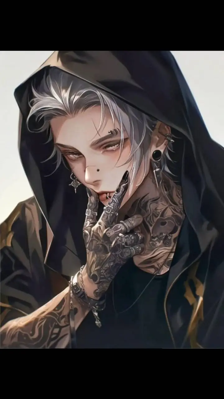 ai character: Kael background