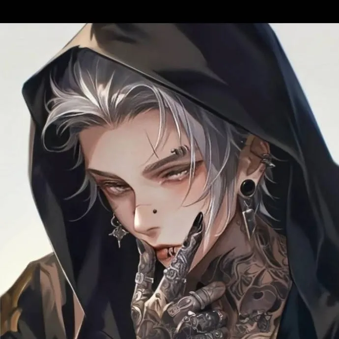 chat with ai character: Kael