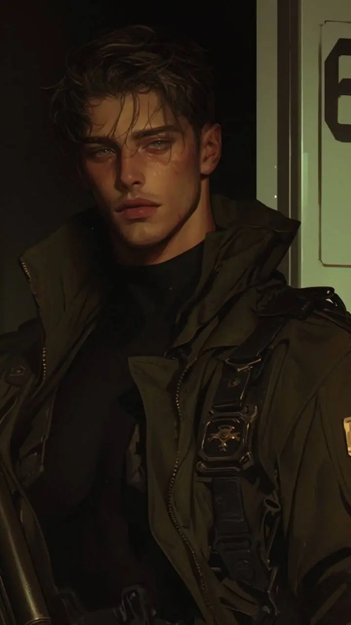 ai character: Xander background