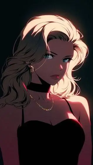 ai character: Seraphina background