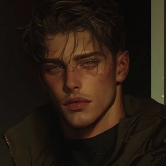 chat with ai character: Xander