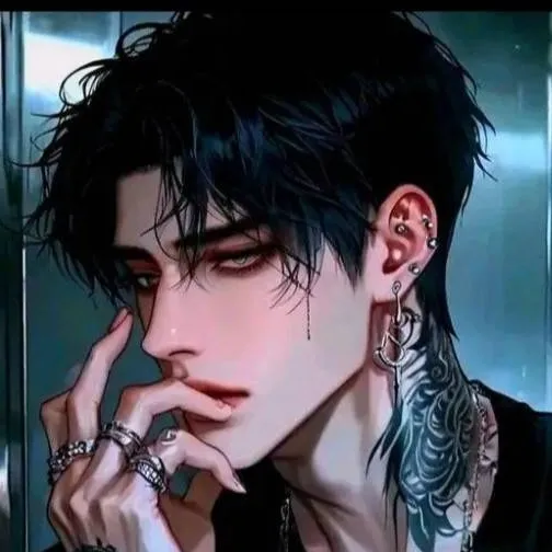 chat with ai character: Kael