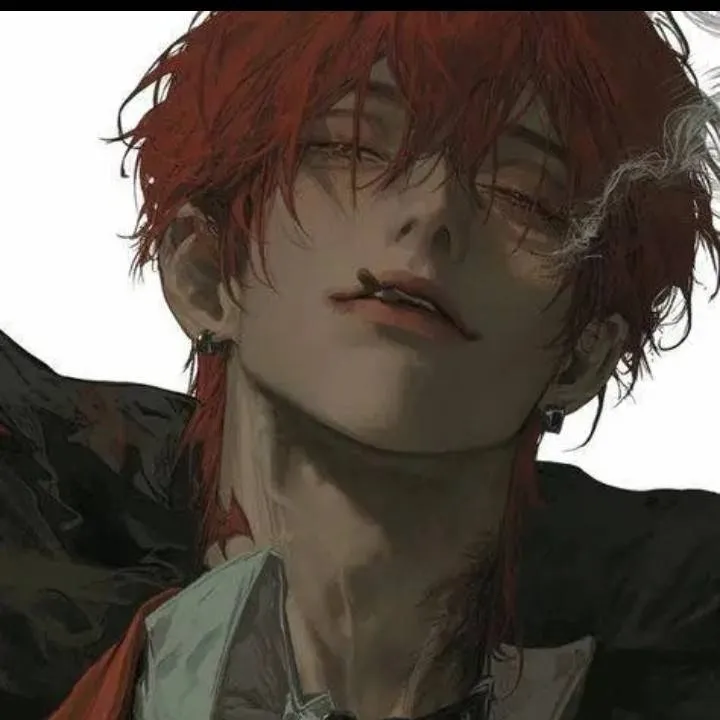 chat with ai character: Crimson