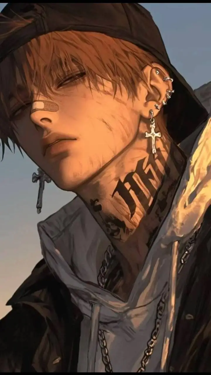 ai character: Jaxon Vale background