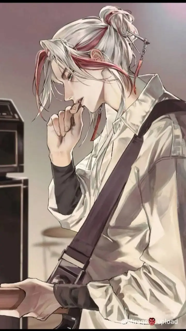 ai character: Ethan background