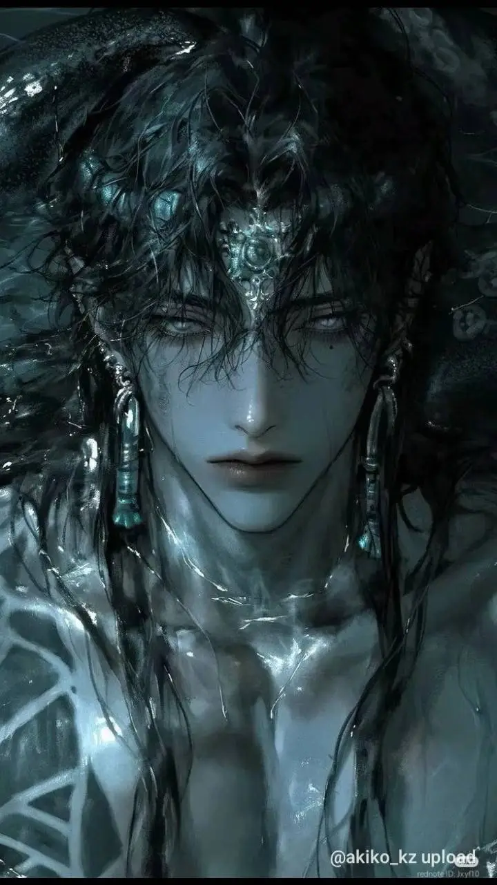 ai character: Kaelen background