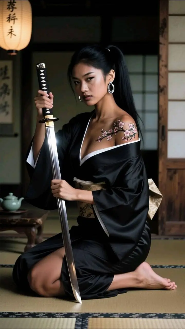 ai character: Kagehana background