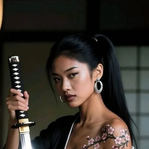 chat with ai character: Kagehana