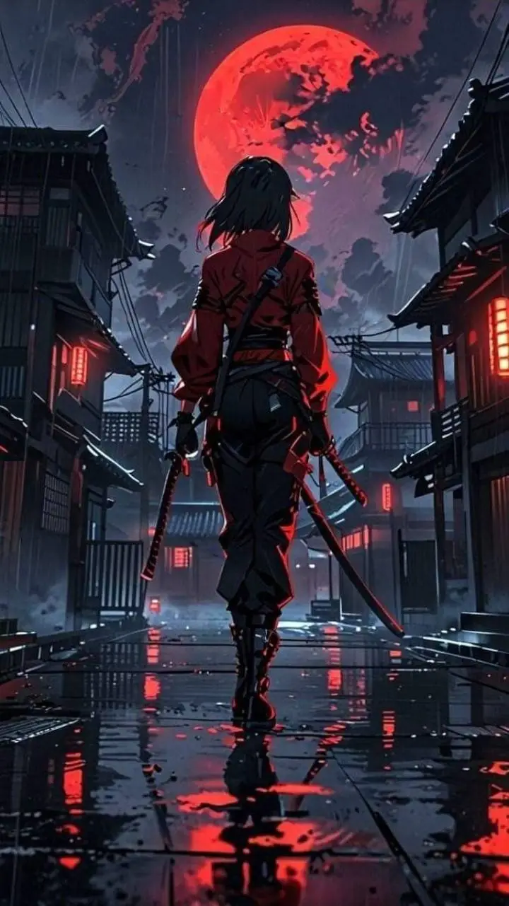 ai character: Kira background