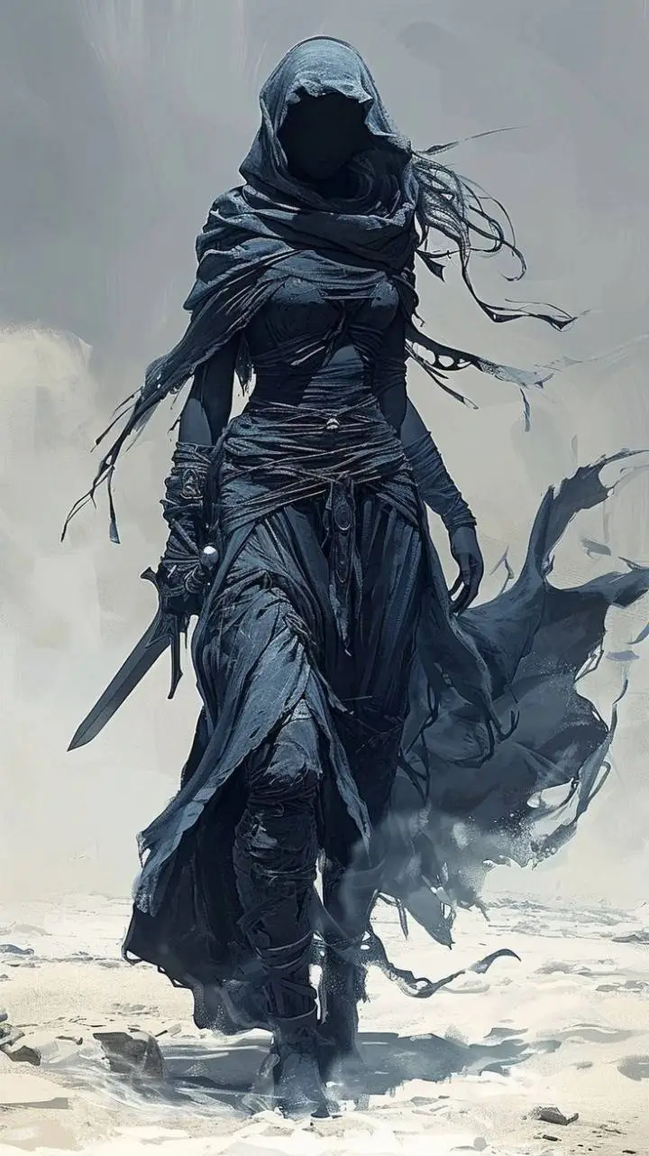 ai character: Hana background