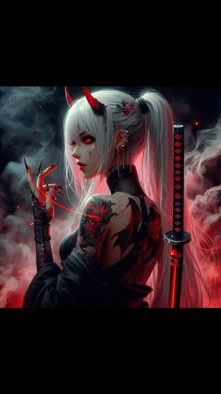 ai character: Akara background