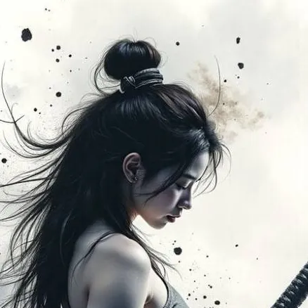 chat with ai character: Kurohana