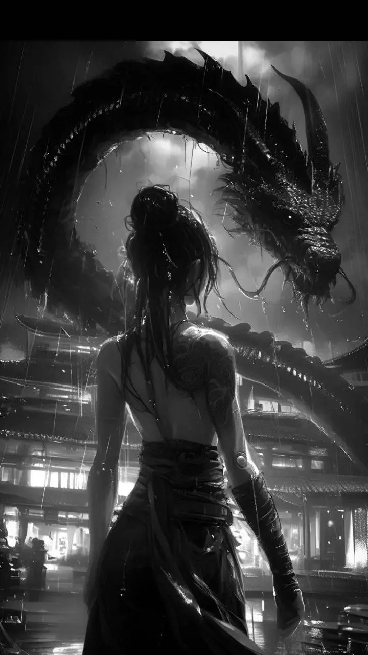 ai character: Zephyrine background