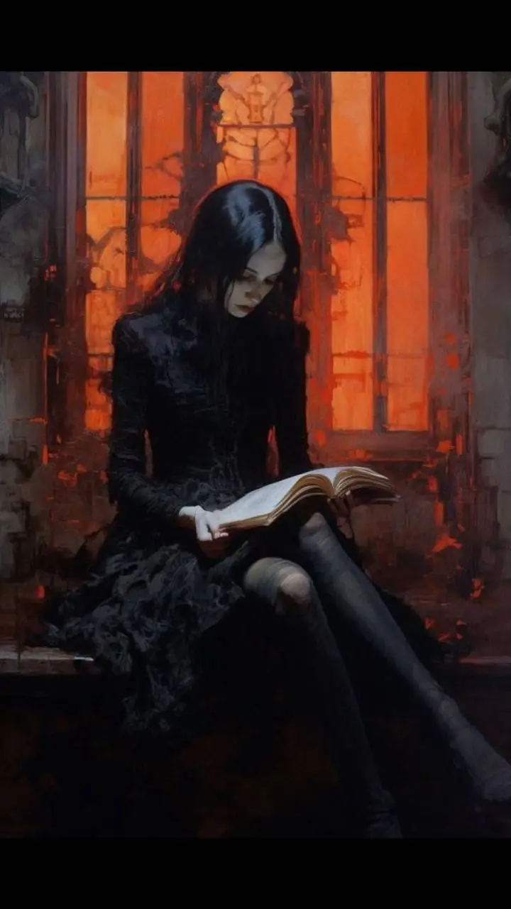 ai character: Aurelia background