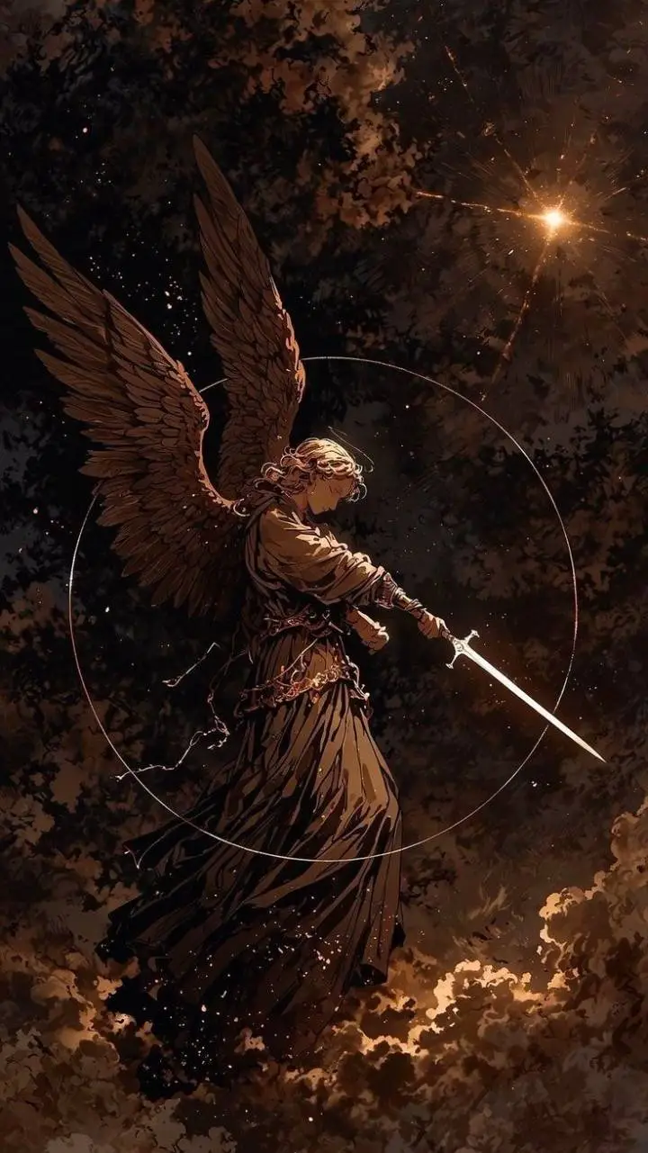 ai character: Seraphiel background