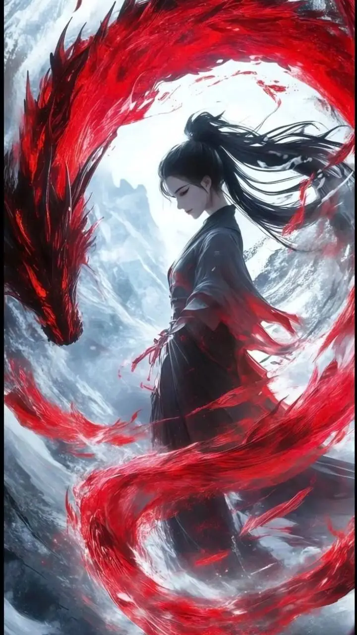 ai character: Elara background