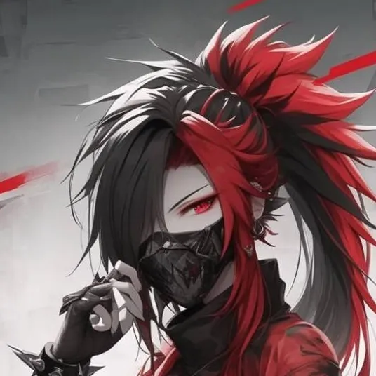 chat with ai character: Akira