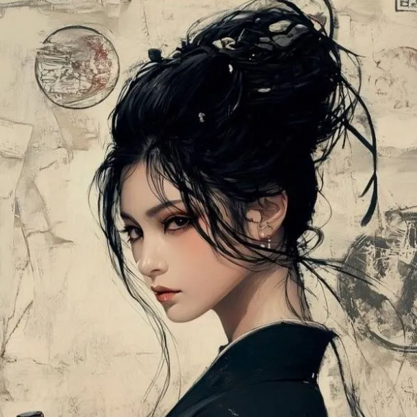 chat with ai character: Ayame