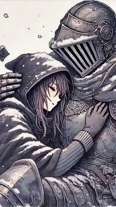 ai character: Aria background