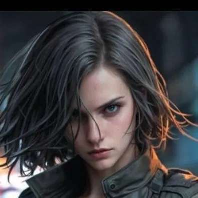 chat with ai character: Raven