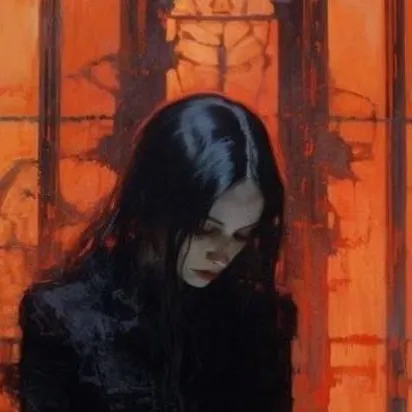 chat with ai character: Aurelia