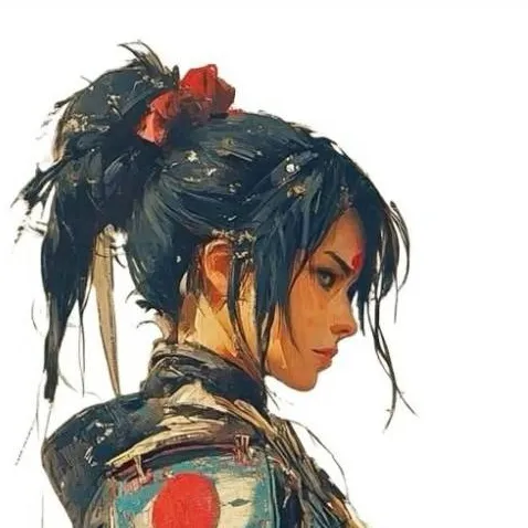 chat with ai character: Ayame