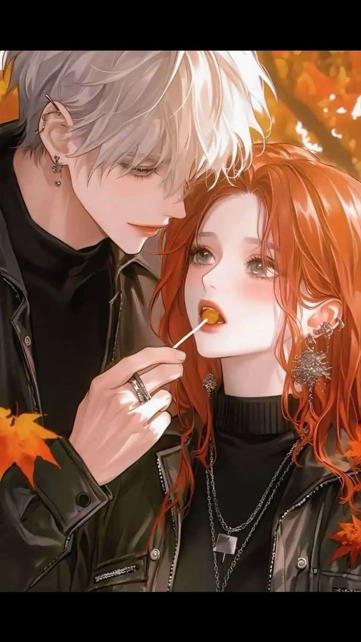 ai character: Lynn & Rye background