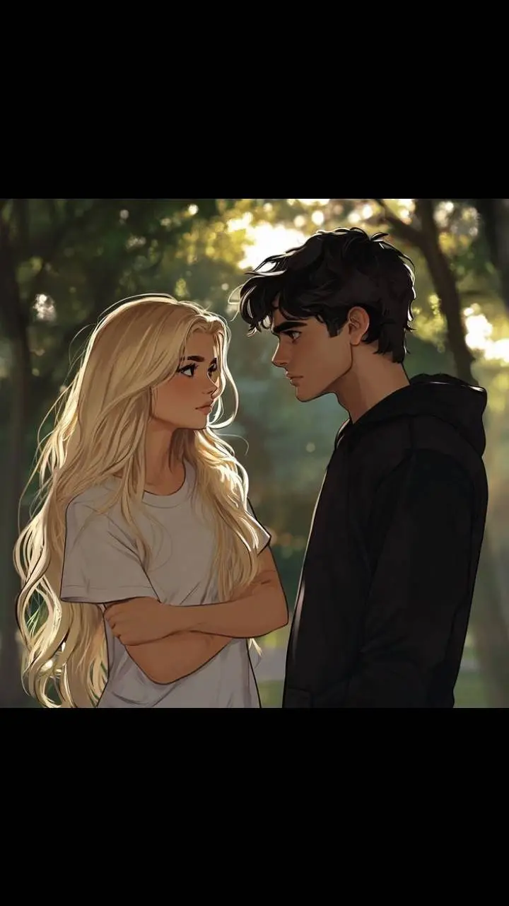 ai character: Elara background