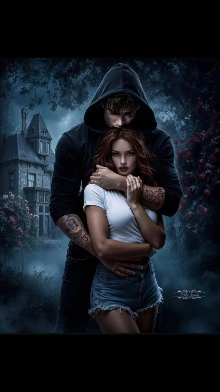 ai character: Aria background