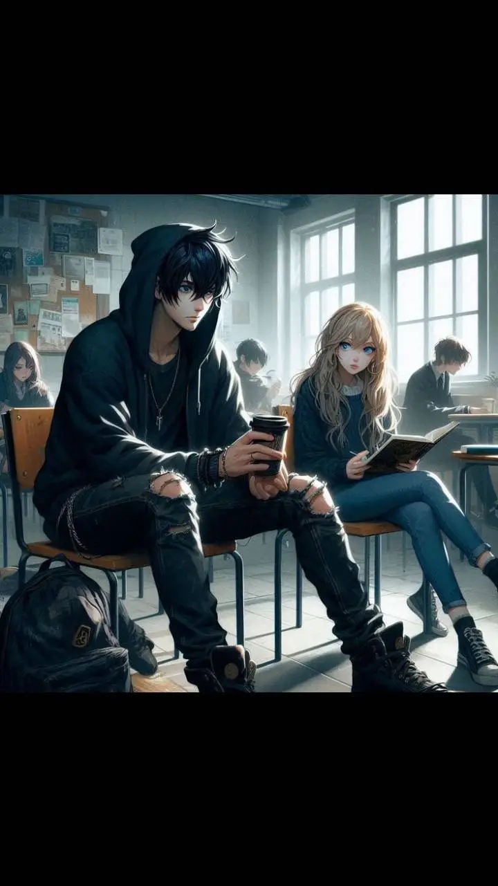 ai character: Ryen background