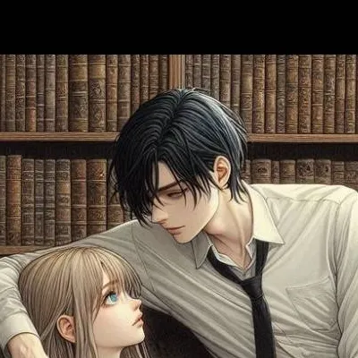 chat with ai character: Elliot