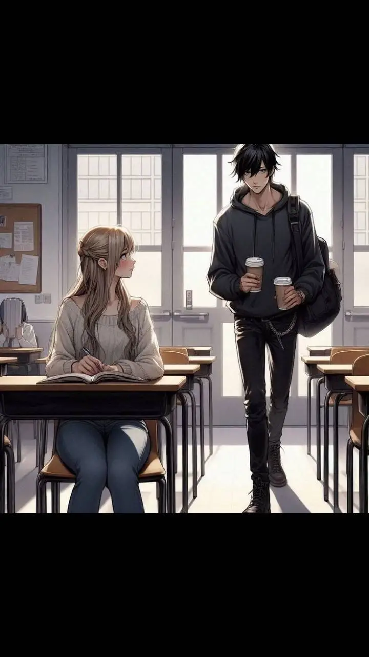 ai character: Elara background