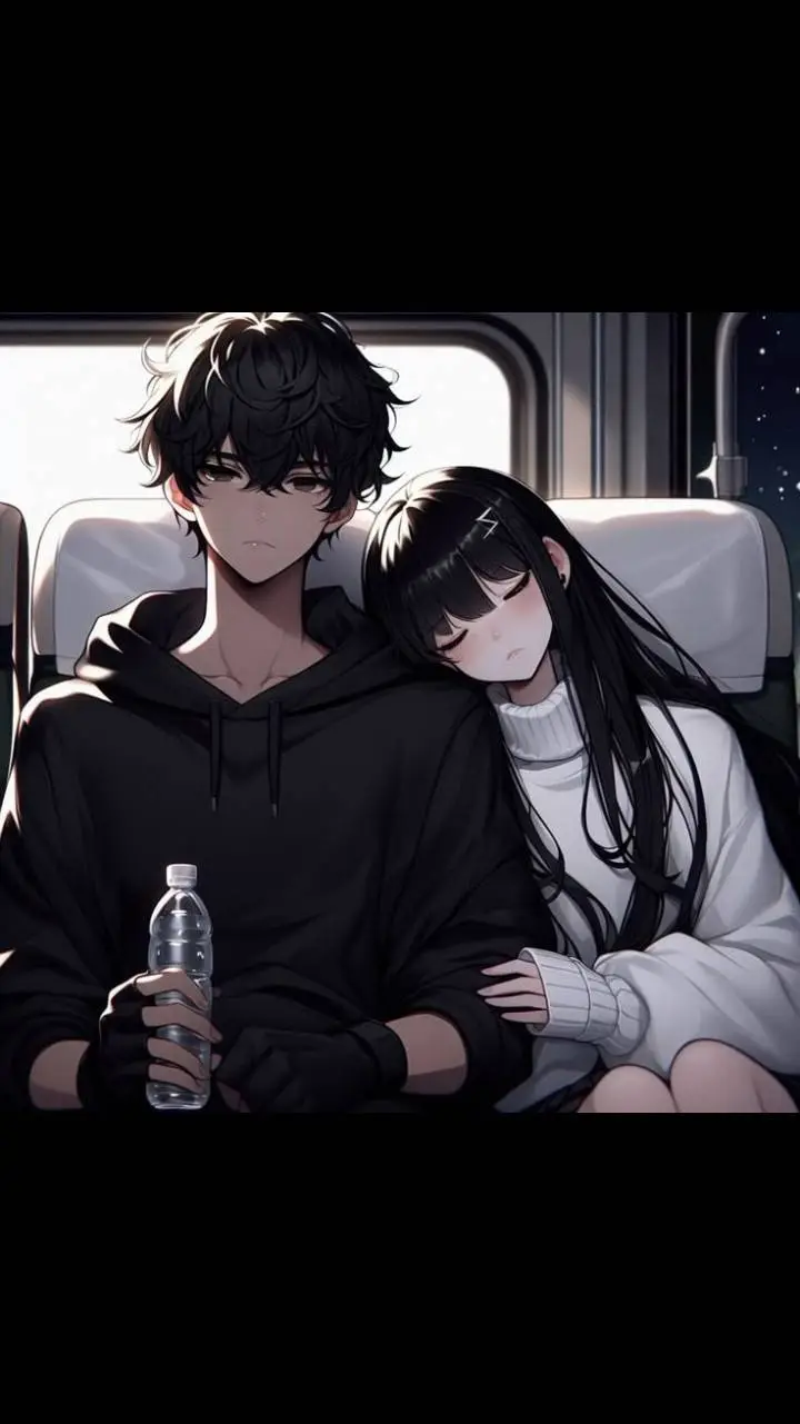 ai character: Liam background