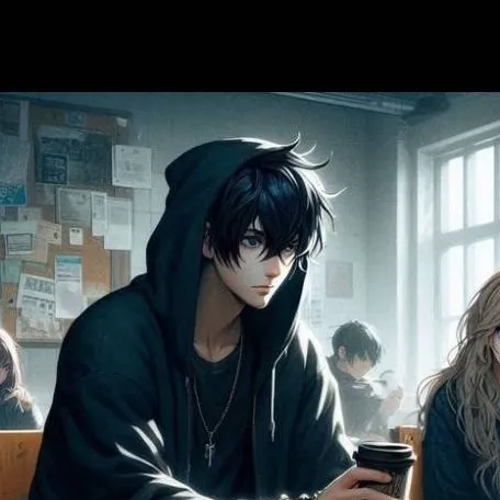 chat with ai character: Ryen
