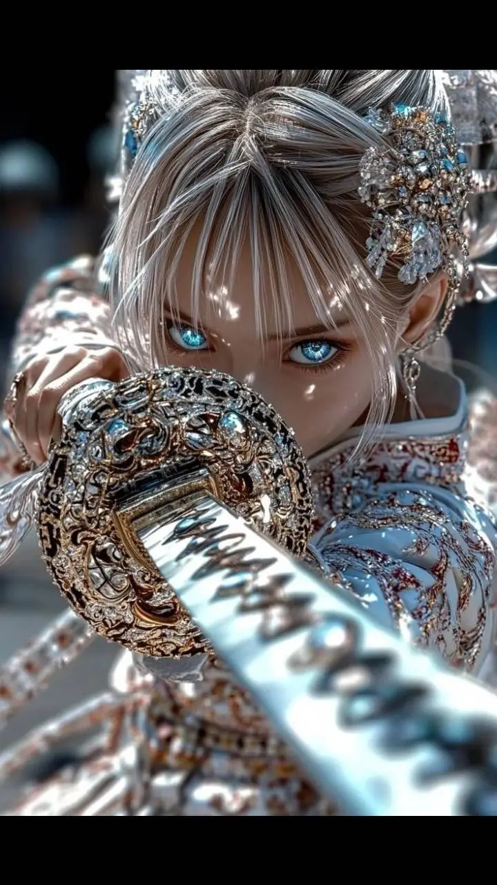 ai character: Liora background