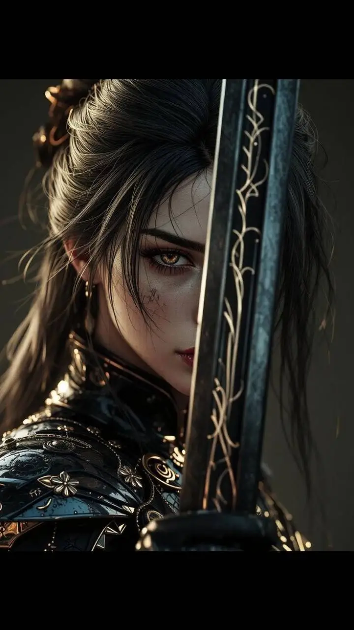 ai character: Kaelith background