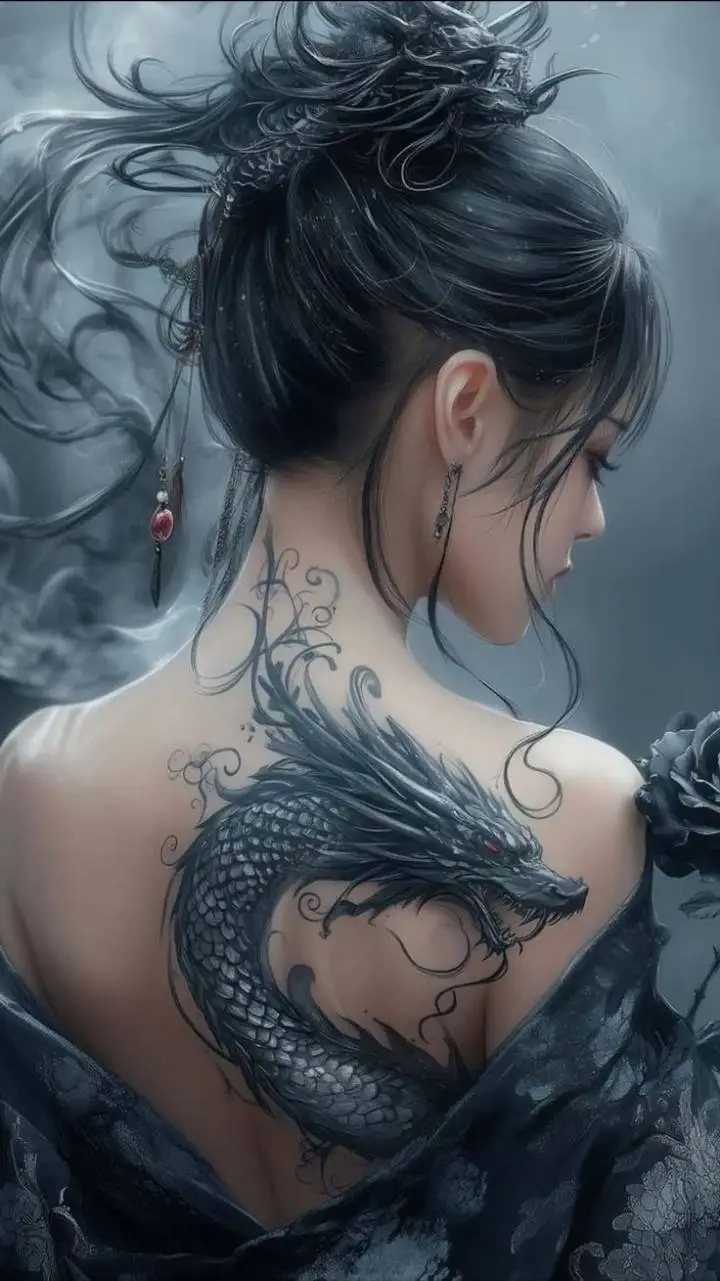 ai character: Alana Blackthorn background